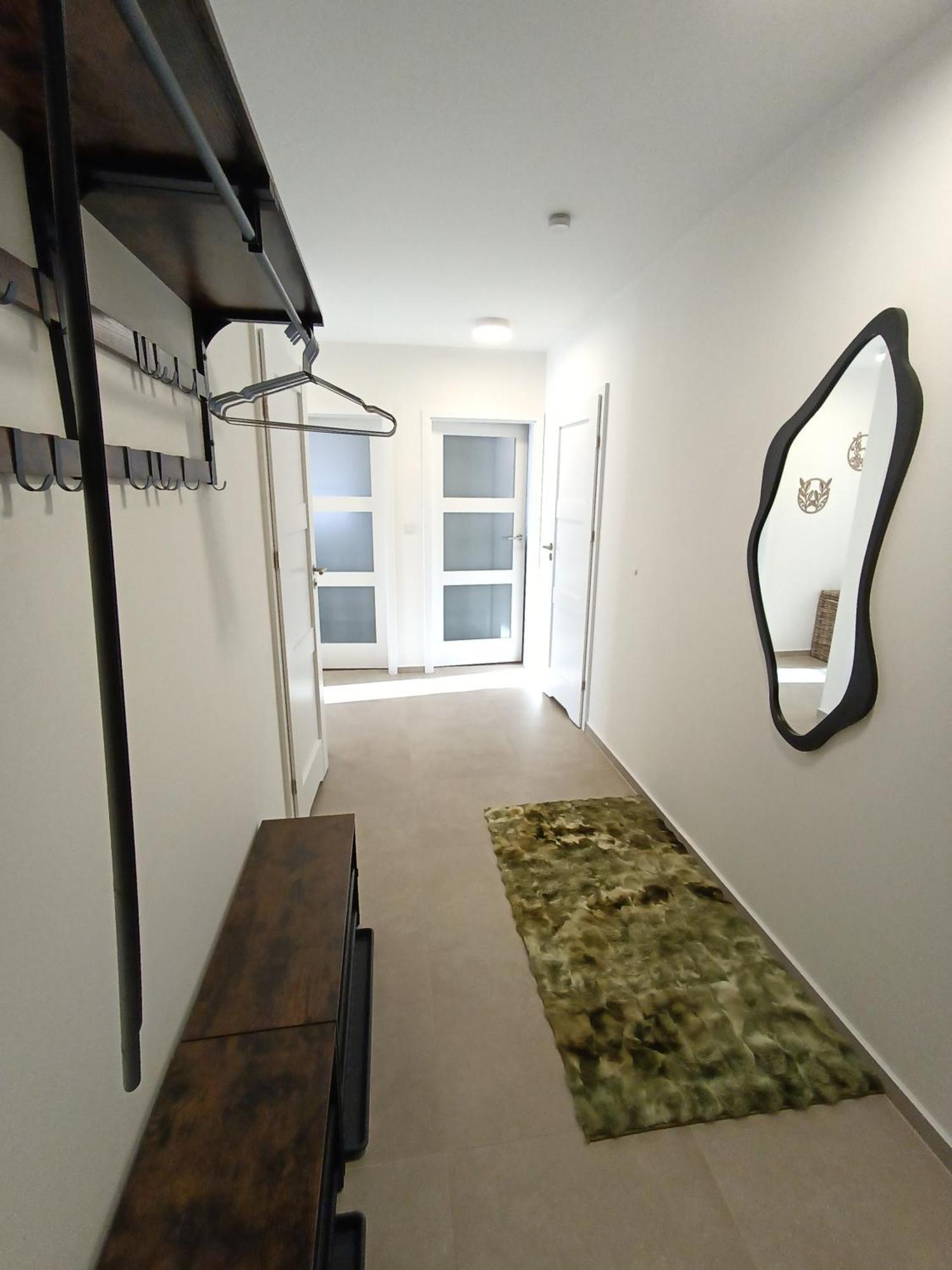 Apartment Na Mechu *