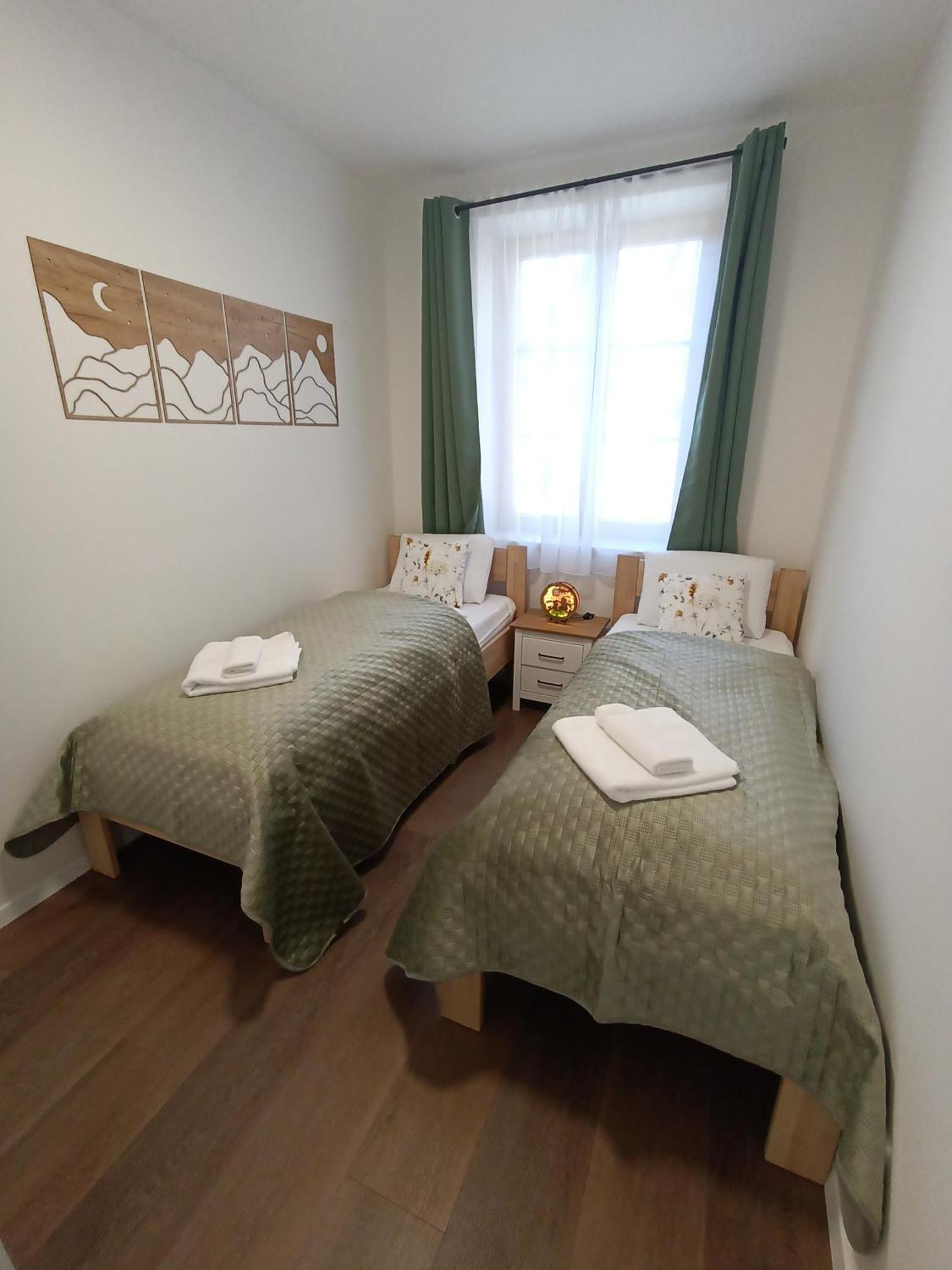 Apartment Na Mechu Janov nad Nisou