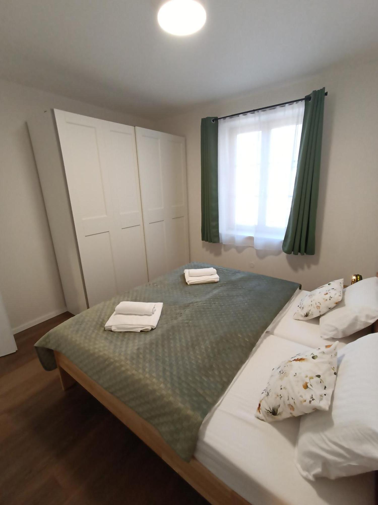 Na Mechu Apartment